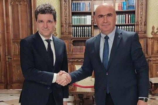 Întâlnire crucială miercuri la Cotroceni. Nicușor Dan împreună cu liderii partidelor vor desemna premierul
