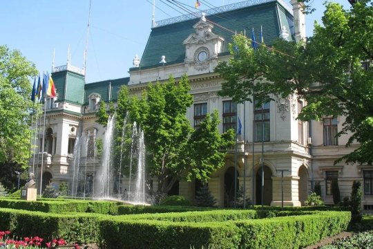 DNA face percheziții la Primăria Iași. Ce documente sunt verificate de procurorii anticorupție