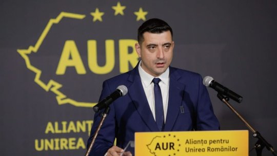 AUR s-a apucat de strâns semnături. Partidul condus de George Simion vrea demiterea Ursulei von der Leyen de la Comisia Europeană