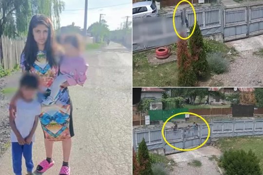 Scenă de coșmar la Lipănești: femeie de 22 de ani omorâtă pe stradă. Ordinul de protecție nu i-a salvat viața