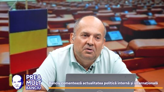 Radu Banciu desființează mitul premierului tehnocrat. De ce nu ar funcționa un guvern apolitic în România