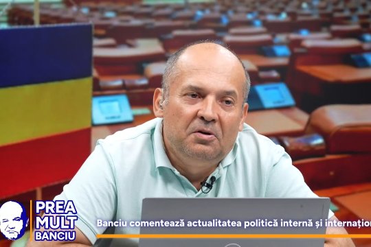Radu Banciu desființează mitul premierului tehnocrat. De ce nu ar funcționa un guvern apolitic în România