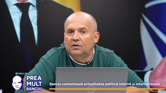 ACUM, LIVE | Prea Mult Banciu pe iAMnews.ro, 18 iunie. Radu Banciu face noi declarații după ce a aflat detalii despre starea de sănătate a lui Ion Iliescu