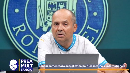 Radu Banciu, reacție acidă la adresa conducerii UDMR, după ce a amenințat cu retragerea de la guvernare: ''N-a făcut nimic''