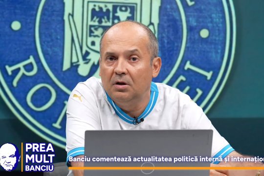 Radu Banciu, reacție acidă la adresa conducerii UDMR, după ce a amenințat cu retragerea de la guvernare: ''N-a făcut nimic''