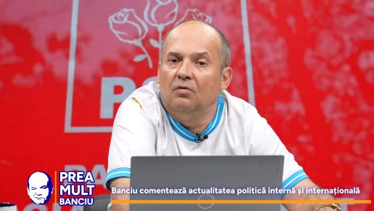 Radu Banciu, între sarcasm și avertisment! De ce intrarea PSD la guvernare nu aduce, de fapt, niciun câștig real