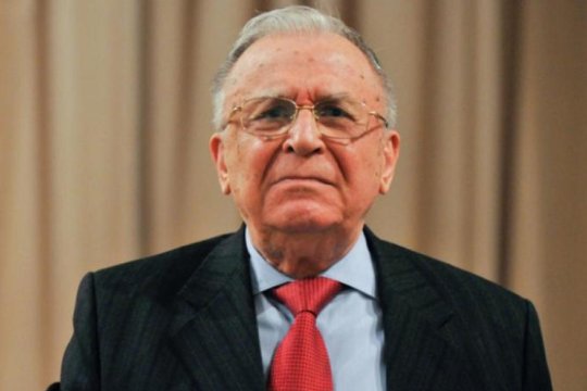 Care este starea lui Ion Iliescu: Nu mai este conștient și ar fi ținut pe aparate