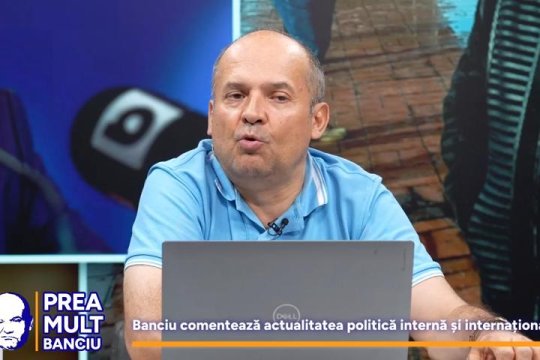Radu Banciu comentează declarația directorului CFR: ”Nici nu ne-am gândit că șeful CFR poate să fie un sărac”
