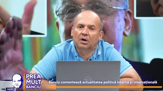 Radu Banciu provoacă cetățenii să își imagineze cum ar fi arătat negocierile pentru guvern cu George Simion președinte