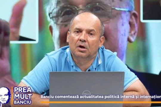 Radu Banciu provoacă cetățenii să își imagineze cum ar fi arătat negocierile pentru guvern cu George Simion președinte