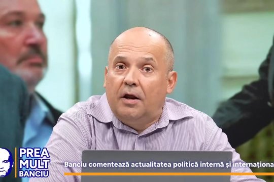 VIDEO | Prea Mult Banciu, 2 iunie 2025. Radu Banciu analizează ultimele evenimente din politica internă și internațională