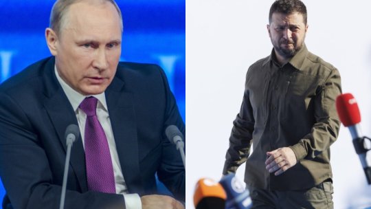 Vladimir Putin, pregătit pentru o întâlnire cu Volodimir Zelenski. Ce condiții impune președintele rus