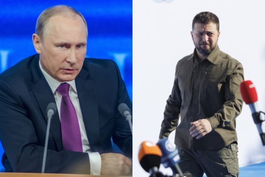 Vladimir Putin, pregătit pentru o întâlnire cu Volodimir Zelenski. Ce condiții impune președintele rus
