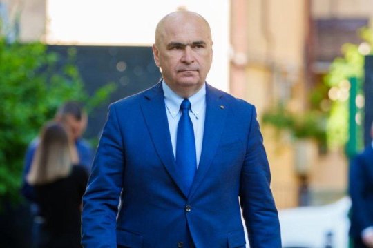 Nicușor Dan l-a desemnat premier pe Ilie Bolojan: ”Este persoana cea mai potrivită”