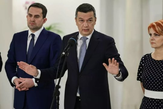 PSD amână decizia de a intra la guvernare. Cine va obține cele 6 ministere puse în joc