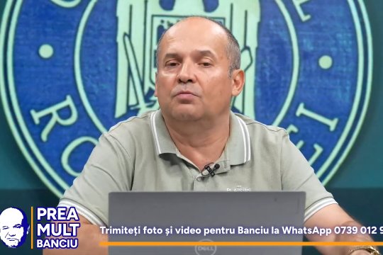 Radu Banciu cere introducerea în școli a unui curs obligatoriu despre violența domestică: ''O materie nu doar interesantă, ci și utilă''