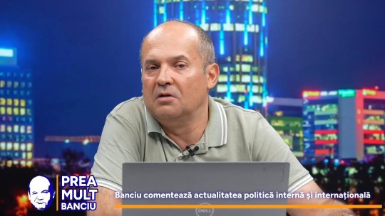 Radu Banciu, despre schimbarea Guvernului: ''Te rugai la Dumnezeu să te ajute să furi mai mult''