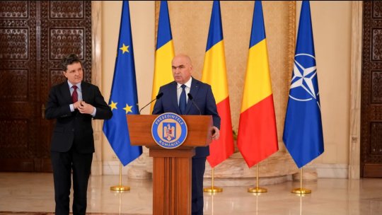 Coaliția de sacrificiu intră în linie dreaptă. Guvernul Bolojan își definitivează echipa și programul de redresare