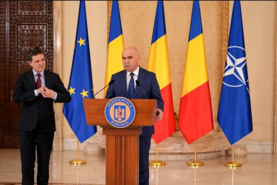 Coaliția de sacrificiu intră în linie dreaptă. Guvernul Bolojan își definitivează echipa și programul de redresare