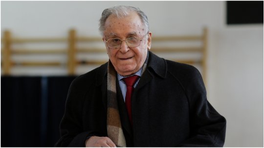Apar noi informații despre starea de sănătate a lui Ion Iliescu. Cum se simte fostul șef de stat