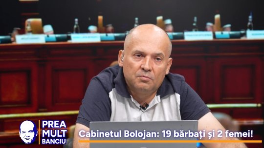 Radu Banciu critică planul lui Sorin Grindeanu de a suprataxa băncile. Jurnalistul avertizează că măsura riscă să alunge investițiile