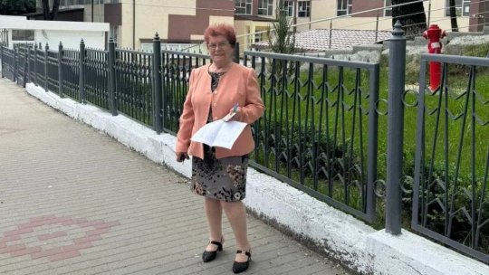 Cine este bunicuța din Neamț care a luat Bacalaureatul la 75 de ani. Ce note a obținut Ioana Păduraru Rusu la cele trei probe
