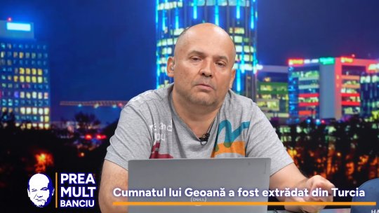 Mihai Busuioc, de la paznic la judecător în CCR. Radu Banciu critică numirea și o pune pe seama influenței fostului lider Liviu Dragnea