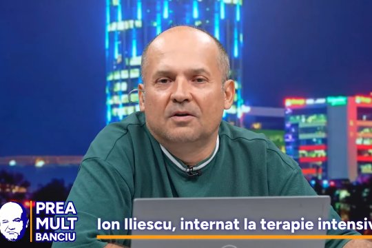 VIDEO | Prea Mult Banciu pe iAMnews.ro, 25 iunie. Radu Banciu o analizează pe Oana Țoiu din cap până în picioare