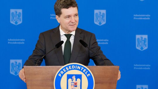 Nicușor Dan, gata să-și pună pirostriile. Când se va căsători președintele României cu Mirabela Grădinaru