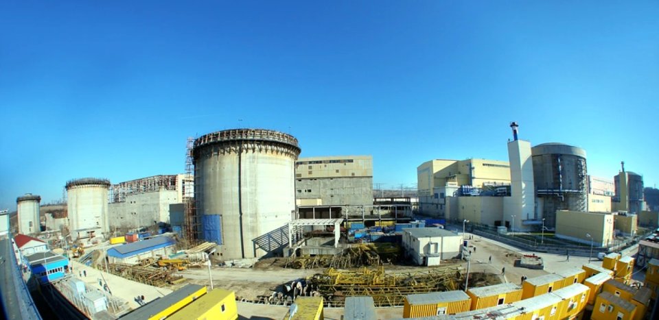 Reactorul 2 de la Cernavodă, oprit temporar pentru verificări