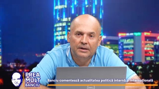 Cum comentează Radu Banciu starea de sănătate a lui Ion Iliescu: ”E ca la șah...adversarul te omoară încet”