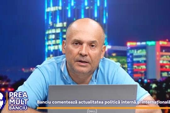 Cum comentează Radu Banciu starea de sănătate a lui Ion Iliescu: ”E ca la șah...adversarul te omoară încet”