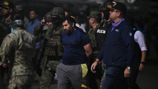 Regele drogurilor, „Fito”, a fost prins după 17 luni de căutări. Fiica lui de 3 ani i-a trădat ascunzătoarea