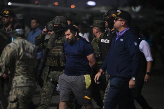 Regele drogurilor, „Fito”, a fost prins după 17 luni de căutări. Fiica lui de 3 ani i-a trădat ascunzătoarea