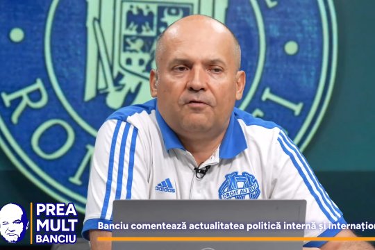 Radu Banciu calculează cheltuielile lui Cristi Borcea. Februarie devine „lună catastrofală” pentru fostul acționar de la Dinamo