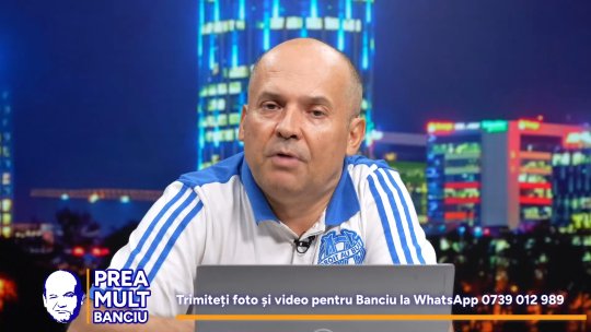 Radu Banciu critică tăierea burselor pentru elevi. Guvernul Bolojan spune că bugetul e la limită