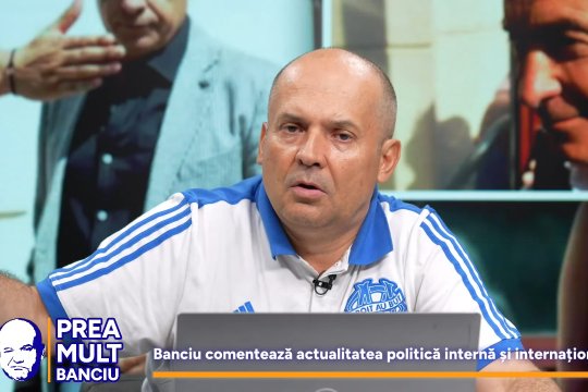 Eforturile de curățare a aparatului de stat ar putea fi temporare. Radu Banciu prevede o revenire la sinecuri și haos politic