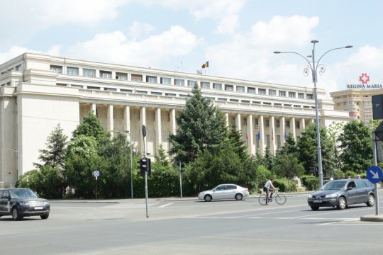 Un angajat face dezvăluiri despre infecția din Guvern: ”Ne afectează sănătatea”