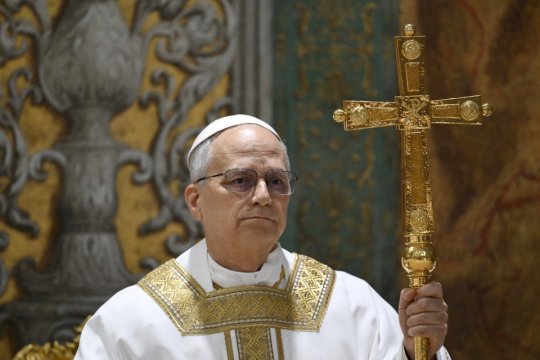 Moment de panică la Vatican. Papa Leon a fost lovit în cap de un obiect aruncat din mulțime