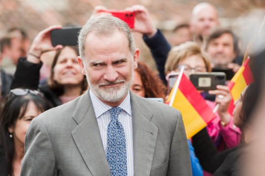 Regele Spaniei va face o vizită oficială în România. Felipe al VI-lea, primul lider străin primit de Nicușor Dan