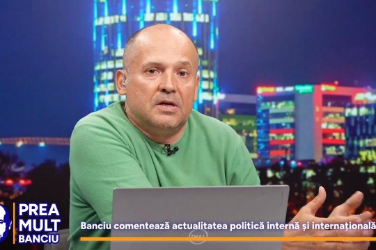 Ce a spus Radu Banciu despre crima din Cosmopolis: ”Și noi am încercat să vorbim atâția ani în numele celor care nu au mai vorbit”