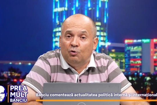 A fost sau nu o mișcare inteligentă operația Elenei Udrea. Radu Banciu: ”A făcut această mișcare ca nu cumva ca judecătorul să îi mai amâne”