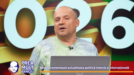 Bulgaria trece la euro de anul viitor, ce părere are Radu Banciu