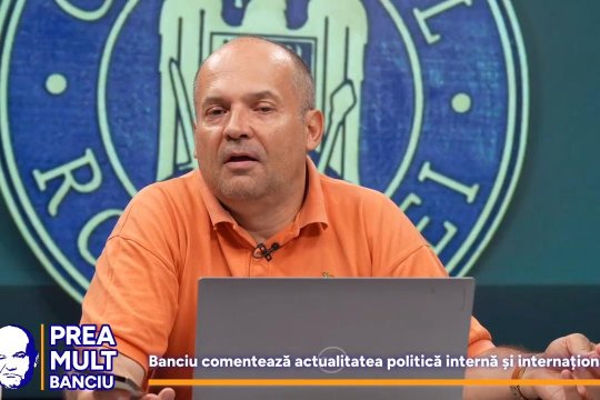 Formarea noului Guvern se tot amână. Radu Banciu critică această întârziere