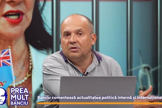 Ce părere are Radu Banciu despre școala românească: ”Că te duci la școală, că nu te duci, e același lucru”