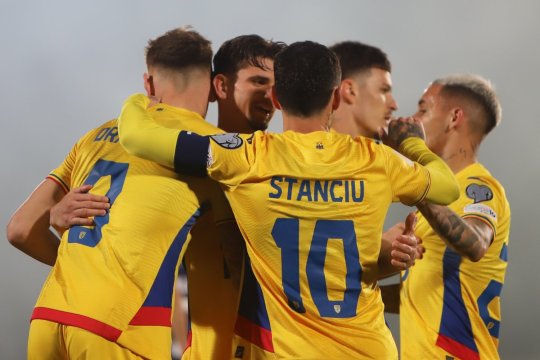 Cine transmite la TV meciul tricolorilor de la Viena. Austria – România, sâmbătă la 21:45