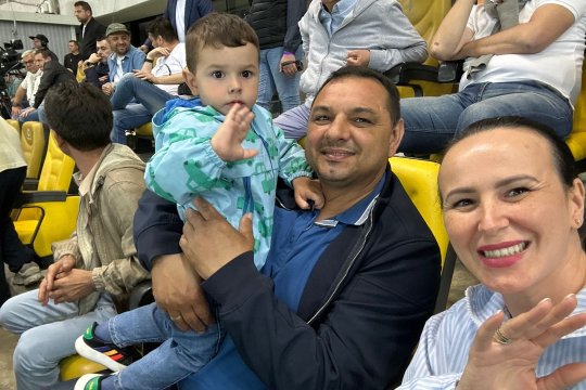 George Ganea, mesaj dureros după moartea fratelui său. Ce a transmis despre Ionel Ganea