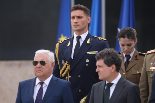 Ce a făcut Ionuț, ofițerul SPP al lui Nicușor Dan, cât timp toată lumea a crezut că a fost dat afară. Motivul pentru care a dispărut din atenția publică