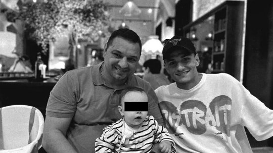 Fiul cel mare al lui Ionel Ganea a transmis un mesaj dureros după moartea fratelui său: ”Vă rog să nu îi mai judecați”