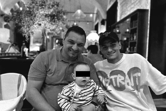 Fiul cel mare al lui Ionel Ganea a transmis un mesaj dureros după moartea fratelui său: ”Vă rog să nu îi mai judecați”